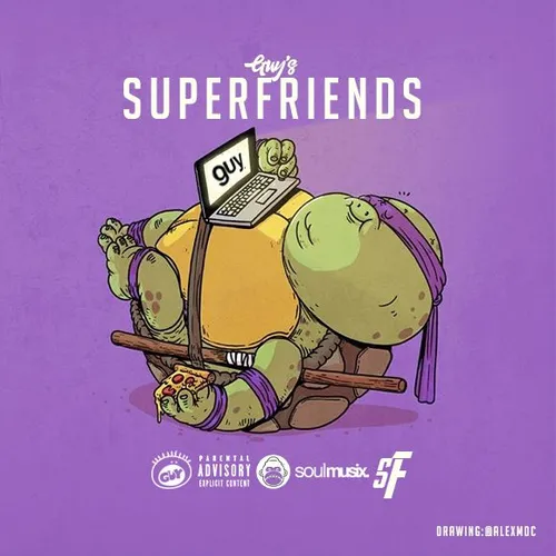 Guy's SuperFriends