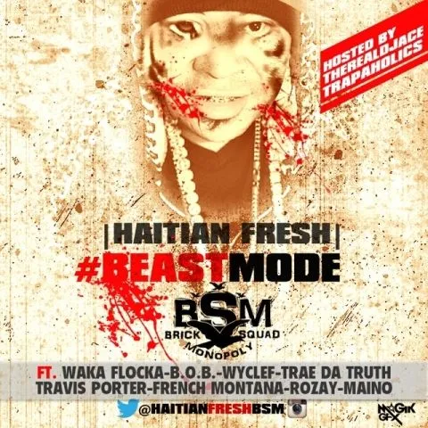 Beast Mode