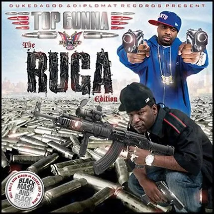 Top Gunna (The Ruga Edition)