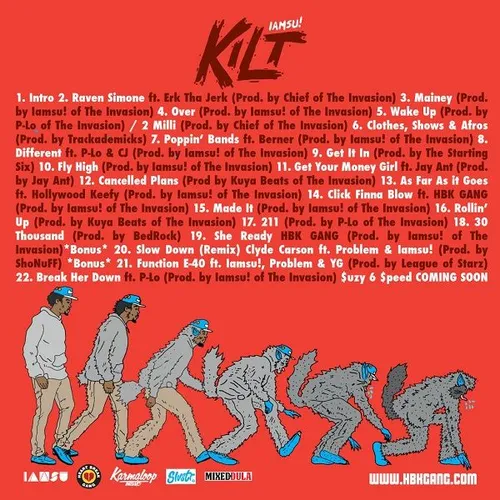 Kilt (Deluxe)