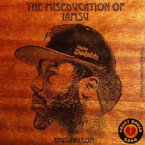 The Miseducation Of Iamsu