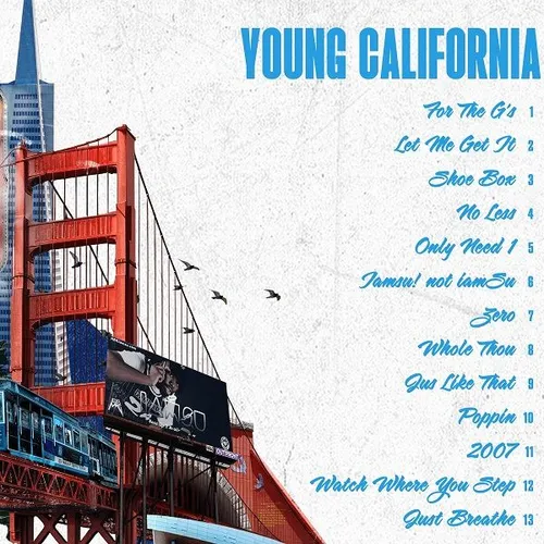 Young California 3