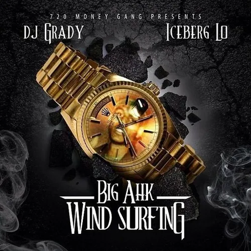 Big Ahk Windsurfing