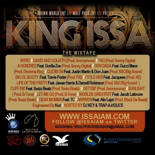 King Issa