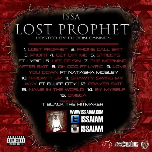 Lost Prophet