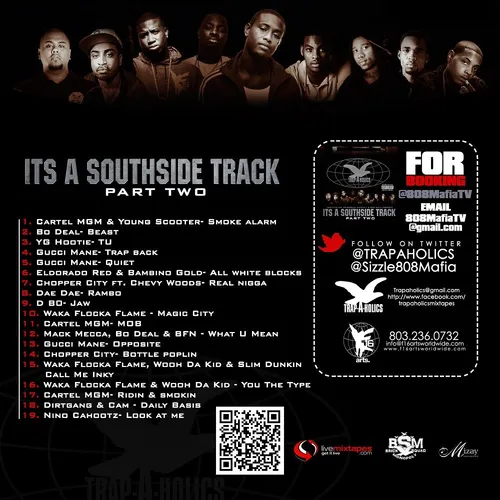 It's A Southside Track 2