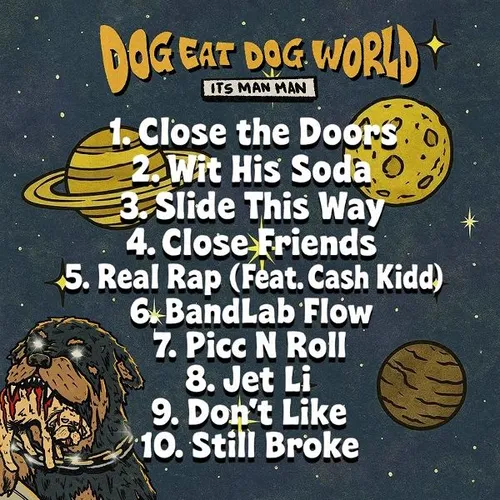 Dog Eat Dog World