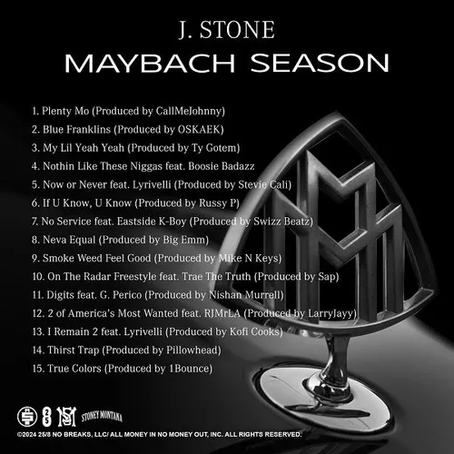 Maybach Season