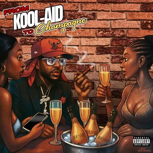 From Kool-Aid To Champagne