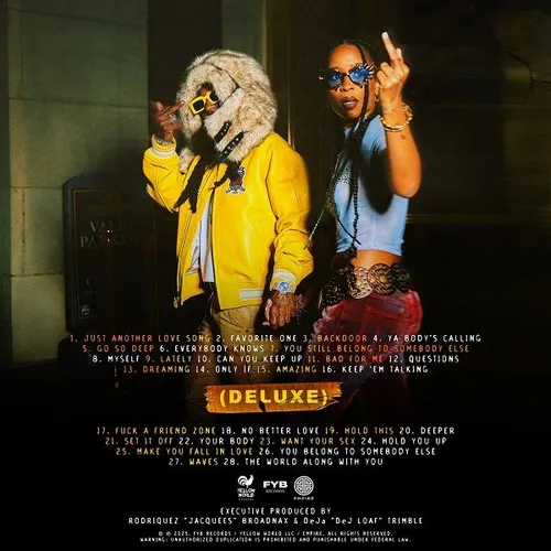 Fuck A Friend Zone 2 (Deluxe)