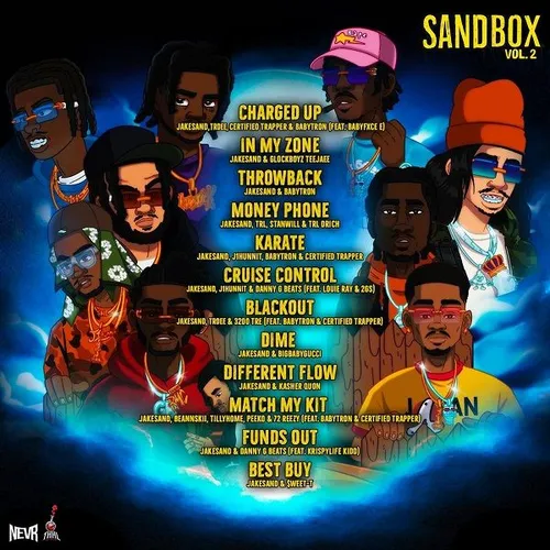 Sandbox Vol. 2