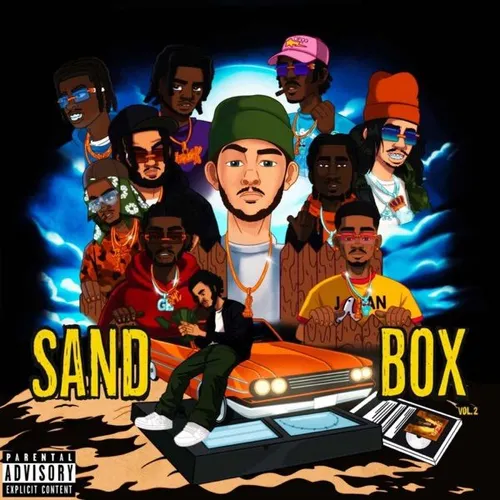 Sandbox Vol. 2