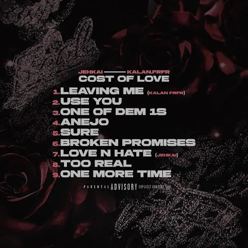Cost Of Love