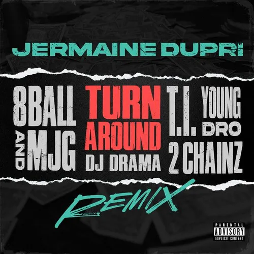 Turn Around (Remix)