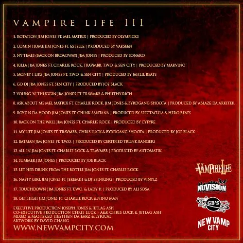 Vampire Life 3
