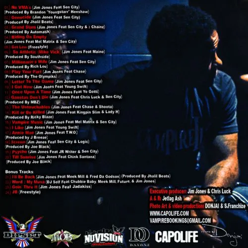 Vampire Life (We Own The Night)