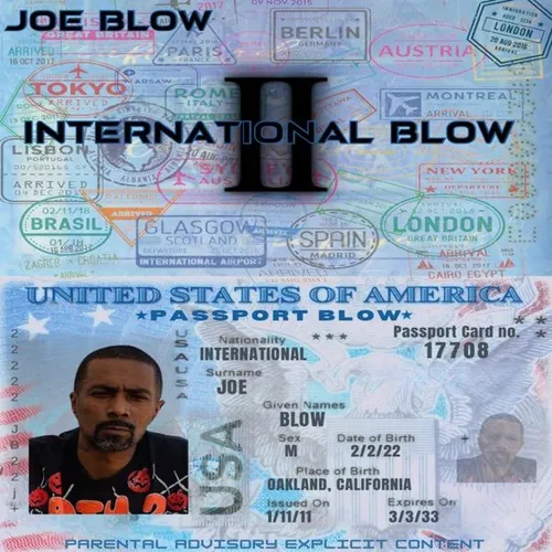 International Blow 2