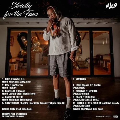 Strictly For The Fans