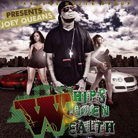 Whips, Women & Wealth