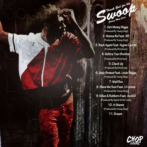 Thank God For The Swoop