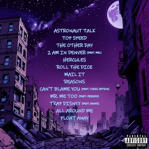 I Can't Save The World