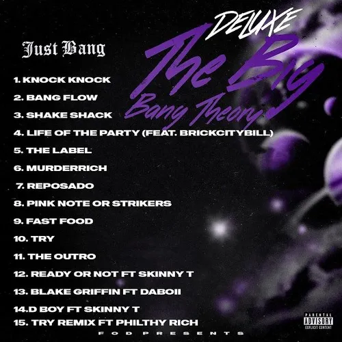 The Big Bang Theory (Deluxe)