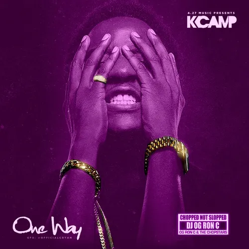 One Way (Chopped Not Slopped)