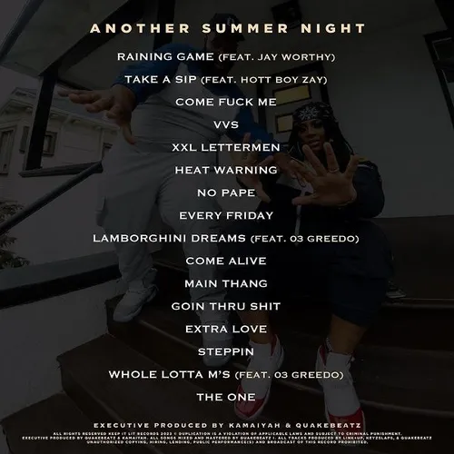 Another Summer Night