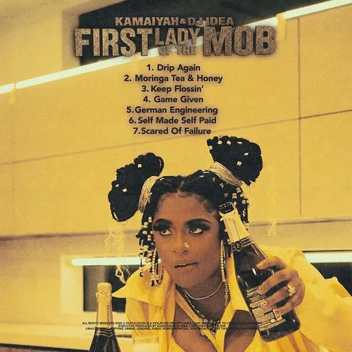 First Lady Of The Mob