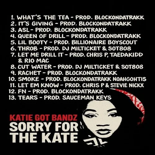 Sorry For The Kate