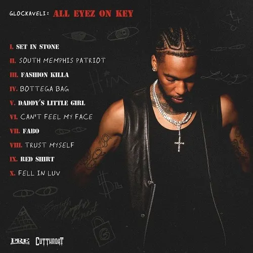 Glockaveli: All Eyez On Key