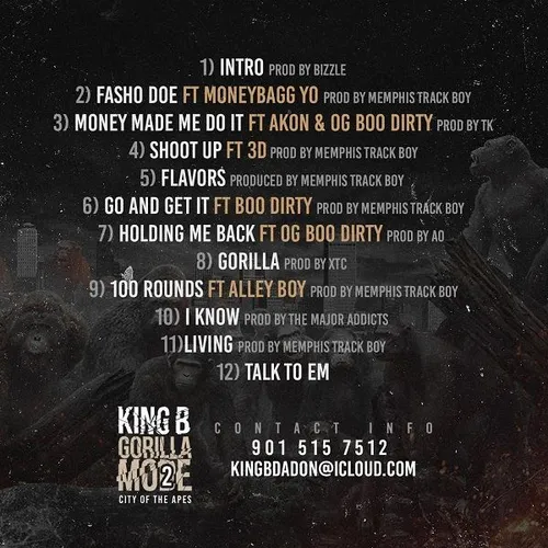 Gorilla Mode 2