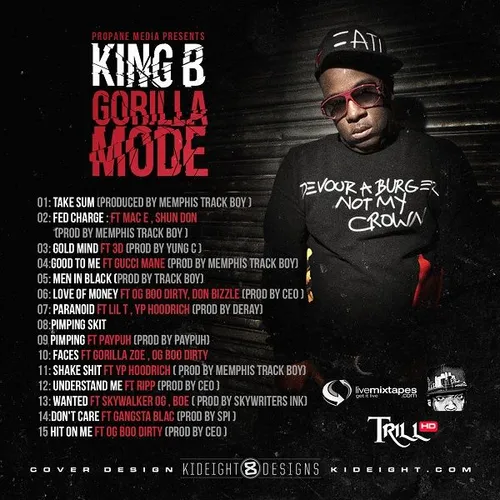 Gorilla Mode