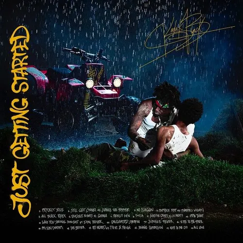 Just Getting Started