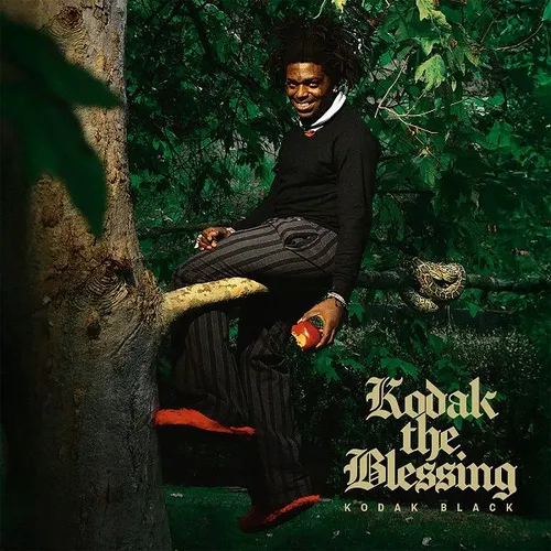 Kodak The Blessing
