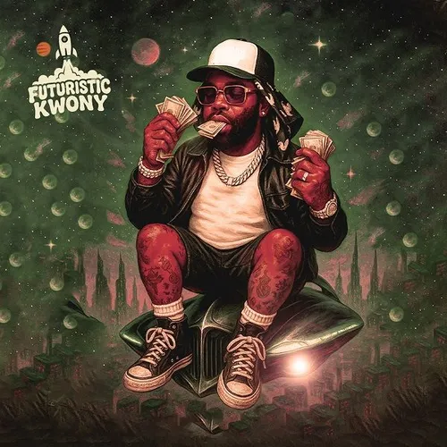 Futuristic Kwony