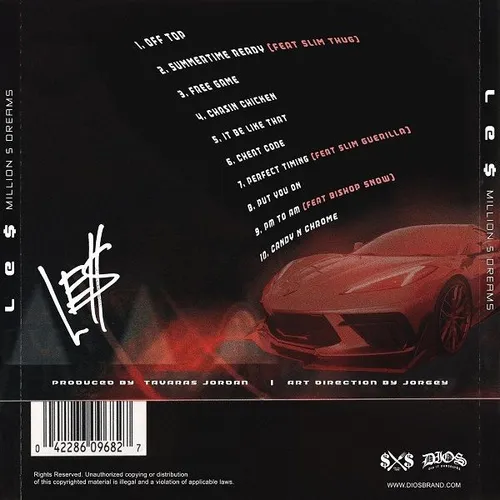 Million Dolla Dreams