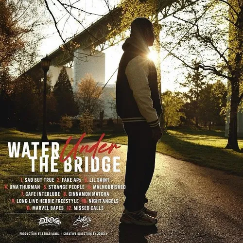 Water Under The Bridge