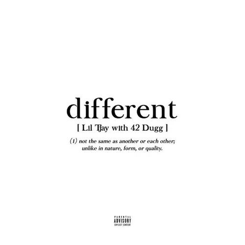 Different