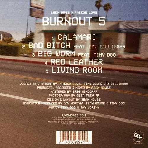 Burnout 5