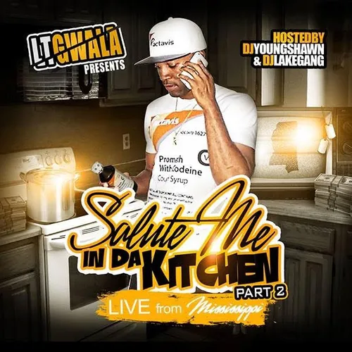 Salute Me In Da Kitchen 2