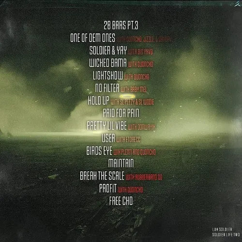 Soldier Life: Stand On Loyalty 2