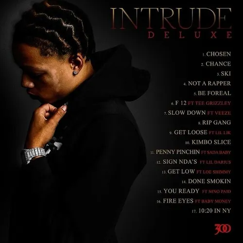 Intrude (Deluxe)