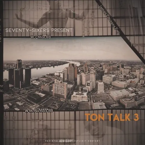 Ton Talk 3