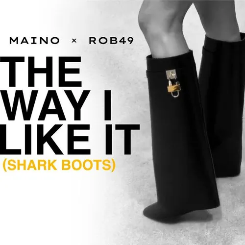 The Way I Like It (Shark Boots)