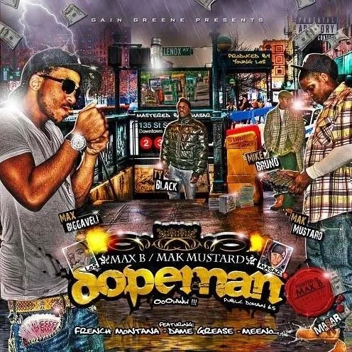 Dopeman (Public Domain 6.5)