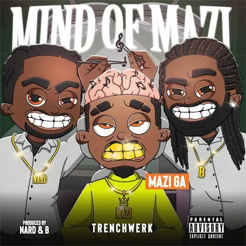 Mind Of Mazi