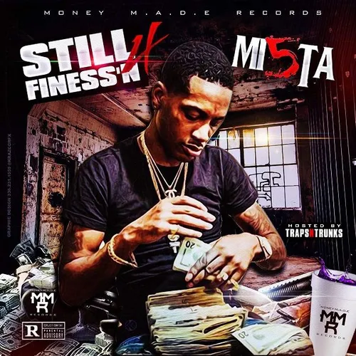 Still Finess'n 4 (Live 4 Da Drought) (Disc 1)