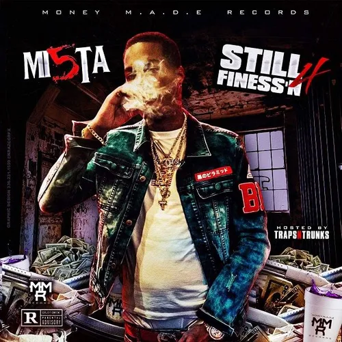 Still Finess'n 4 (Stack So I Shine) (Disc 2)