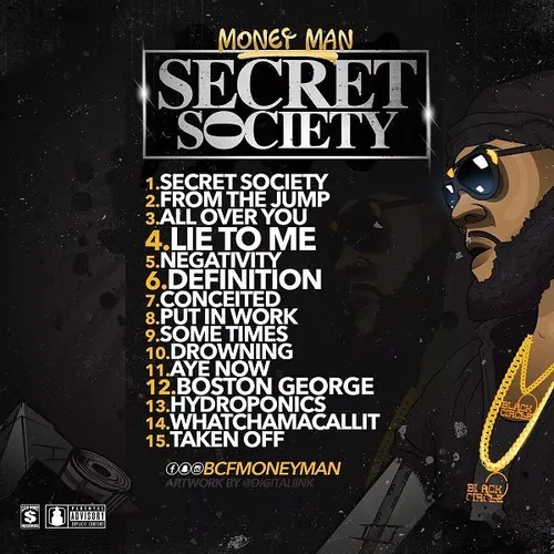 Secret Society (No DJ)